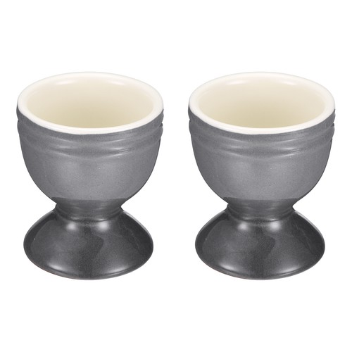 Ceramic egg cup pcs - ceramic, 2