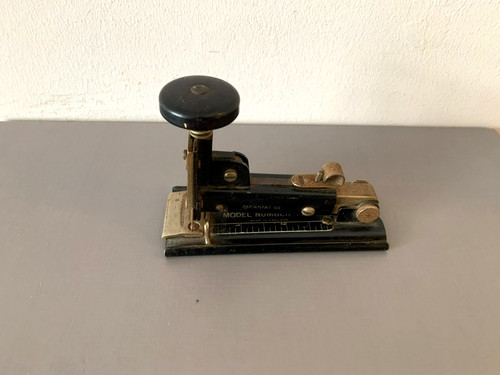 Vintage brinco wire - wire, stapler