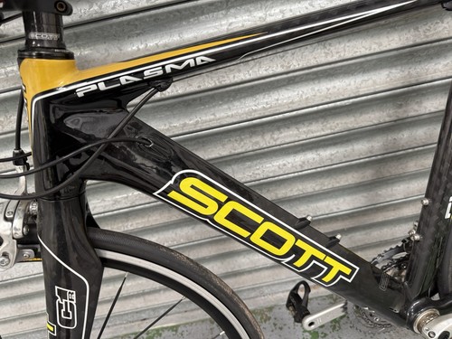 Scott foil carbon - 20,