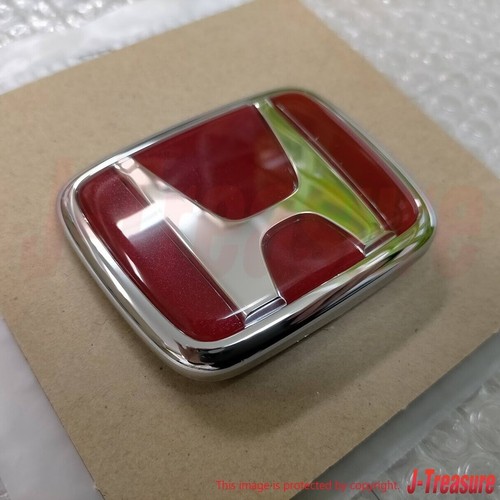 Honda genuine front red - genuine,