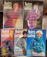 Modern Machine Knitting