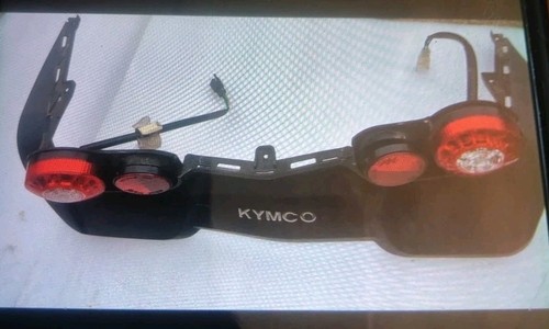 Rear lights assembly for kymco - assembly,