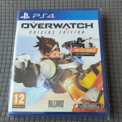 Overwatch origins edition - overwatch,