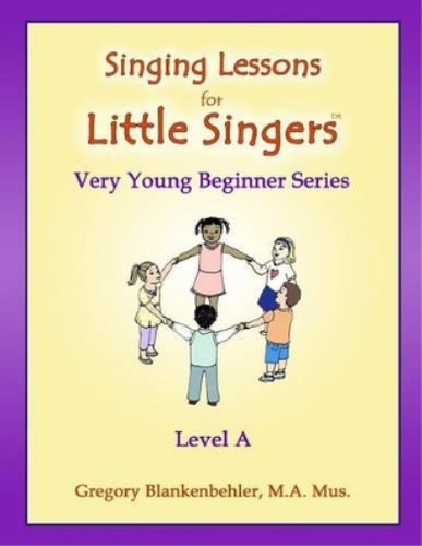 Singing lessons for little - singing,