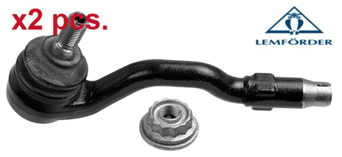 Pcs front tie rod - pcs,