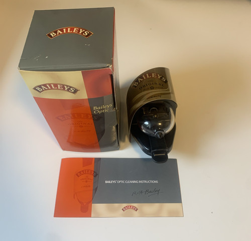Baileys irish cream bottle - cream,