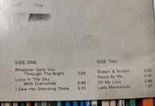 John Lennon 10" German Import