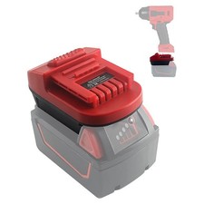Adapter for Dewalt & Milwaukee