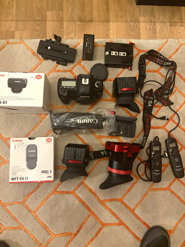 Canon eos mark accessory - 5d, ii