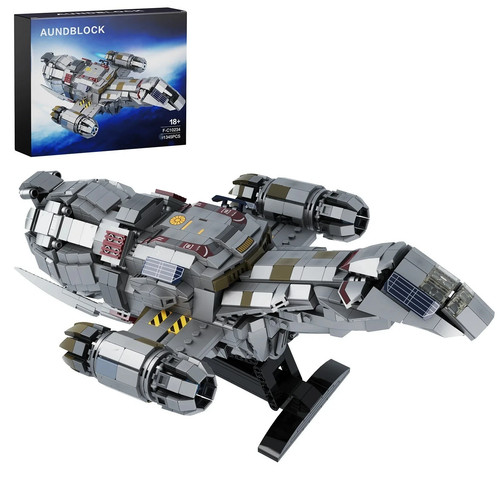 Serenity the spaceship firefly - the,