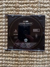 Pizza Hut Demo 01 (Sony