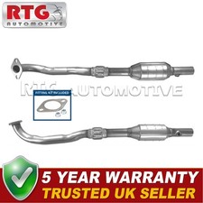 Rear Catalytic Converter +