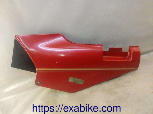 Left side cover for kawasaki - side,