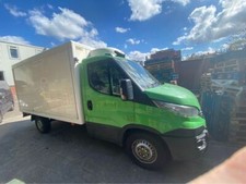 Iveco Daily 2017 EURO 6 AUTOMATIC Refrigerated Van