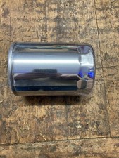 chrome oil filter Small  bock