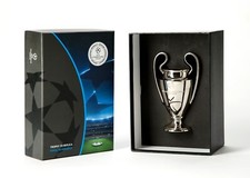 RARE SIR KENNY DALGLISH SIGNED OFFICIAL EUROPEAN CUP TROPHY LIVERPOOL SEE PROOF