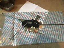 LDV PILOT REAR DOOR INTERFACE