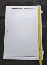 Recessed Gas Meter Box Door Only (Approx 548 x 383mm)