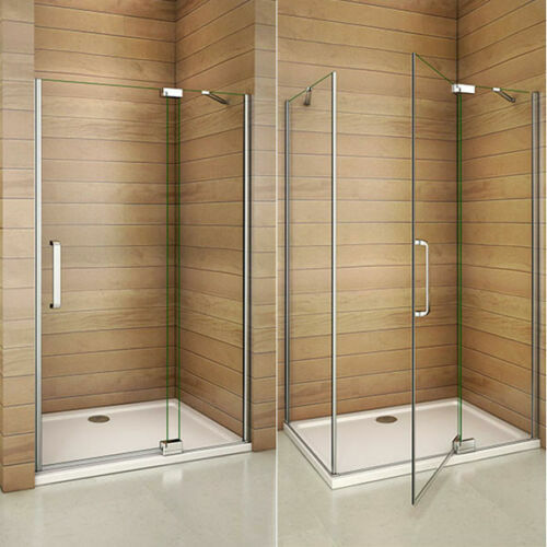 8mm nano glass frameless pivot - 8mm,