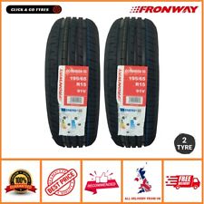 2 x 195/65R15 FRONWAY ECOGREEN55 91V Tyre  M+S   1956515 -  195 65 15