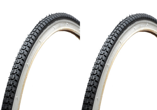 Bike tyres 1 2 - 28", 1/2"