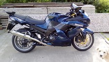Kawasaki ZZR1400 06-07