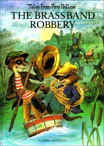 The brass band robbery tales - band,