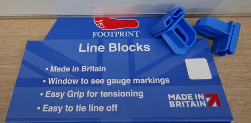 Pair footprint tools - pair, of
