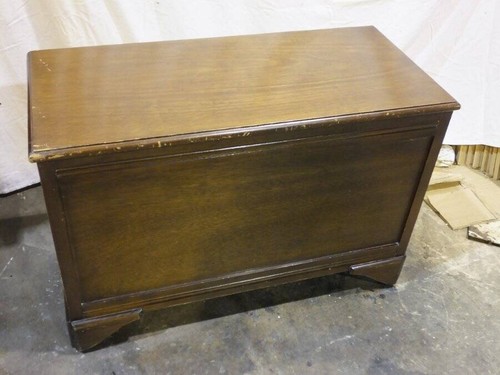 1950 panelled solid oak - panelled,