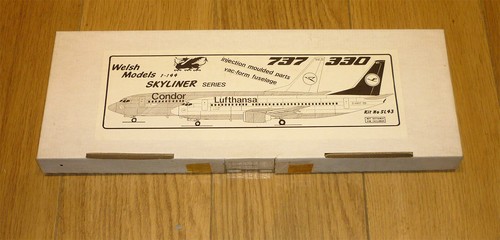 Welsh models 144 scale - 1/144,