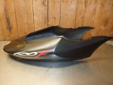 Honda CBR600F-Y 2000 Rear Seat Cowling Fairing GWO #257
