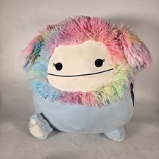 ZoZo the Bigfoot Squishmallow