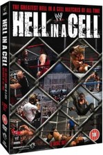 WWE: Hell In A Cell DVD Sport