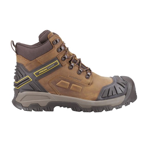 Amblers quarry mens waterproof - quarry,