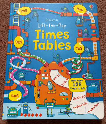 Brand new usborne lift - new,