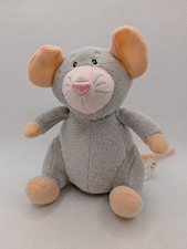 Margaret Wise Brown Count with Mouse Soft Plush Cuddly Stuffed Toy Animal Teddy