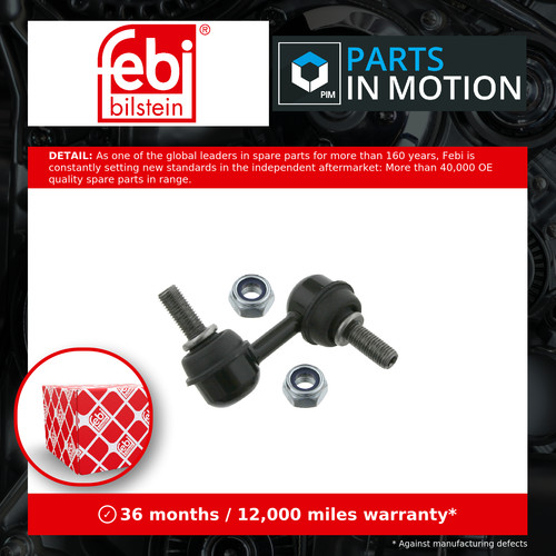 Anti roll bar link - anti,
