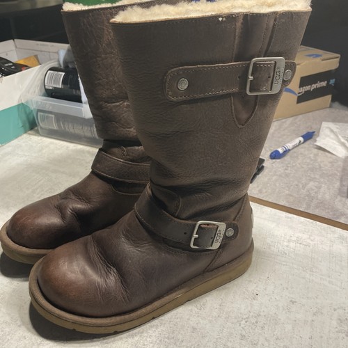 Ugg kensington brown boots - ugg,