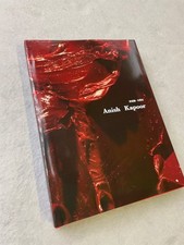 Anish Kapoor art book VISION