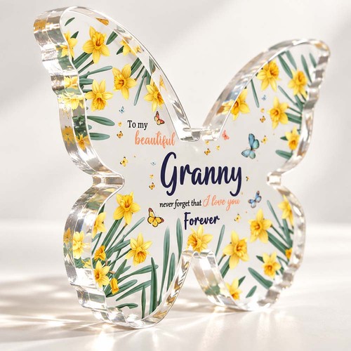 Gifts for granny love - gifts,