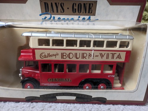 Days gone vintage - model,