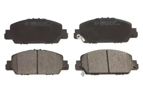 Brake pads front - brake, axle