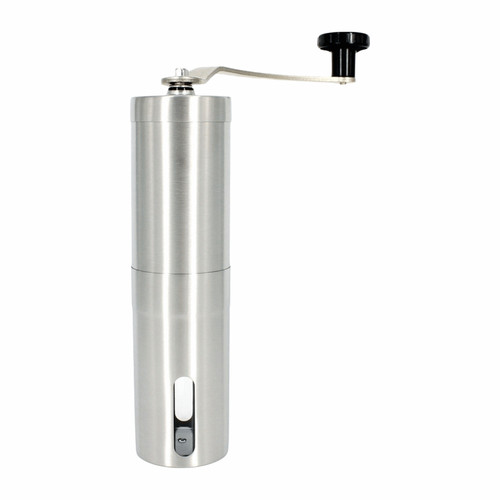 Hand crank coffee bean grinder - crank,