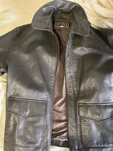 Wested vintage leather indiana - wested,
