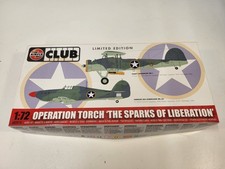 1/72 Airfix Operation Torch