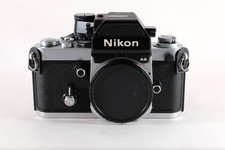 NIKON F2 AS - DP-12 Finder
