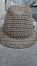 authentic Olney Headwear tweed