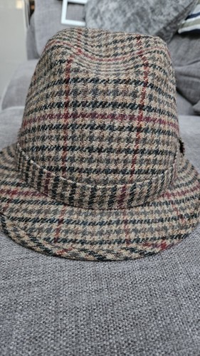 Authentic olney headwear tweed - authentic,