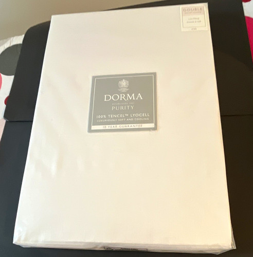 Bnwt dorma purity double - bnwt,