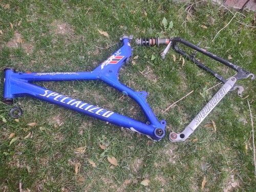 Specialized stumpjumper fsr - specialized,